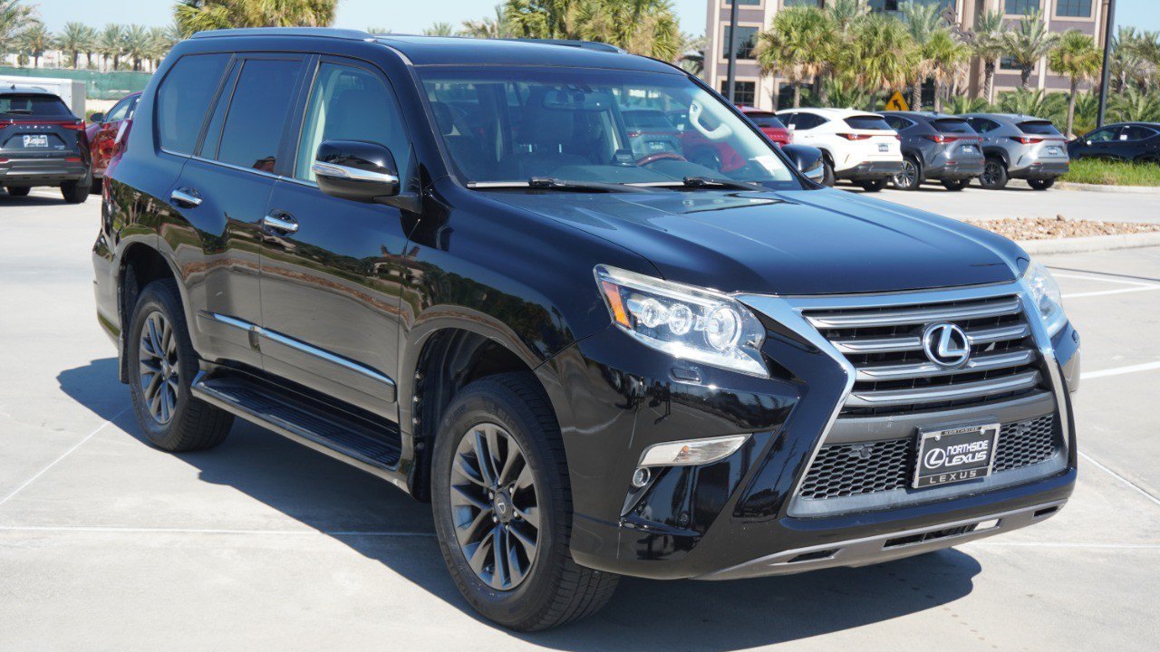Used 2017 Lexus GX 460 Premium AWD/4WD image 4