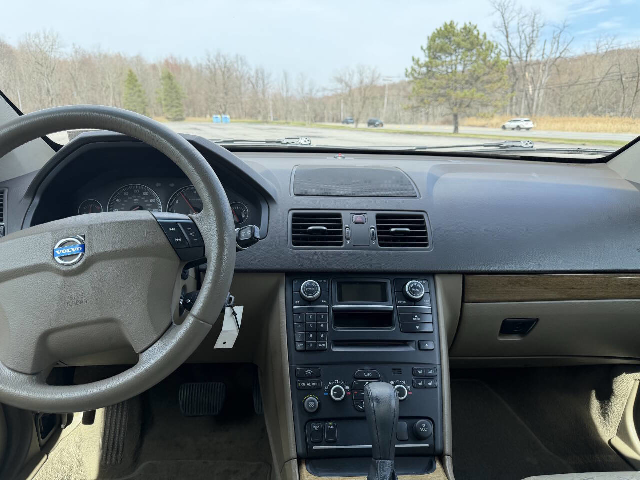 Used 2008 Volvo XC90 3.2 image 14