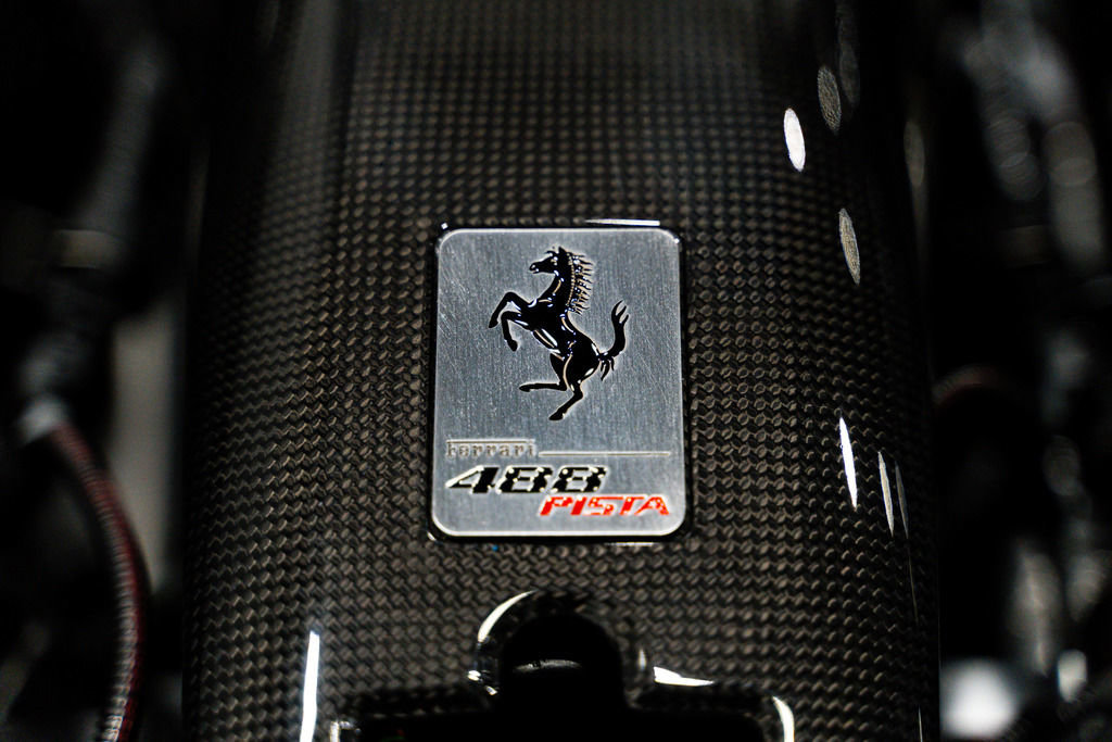 Used 2020 Ferrari 488 Pista image 93