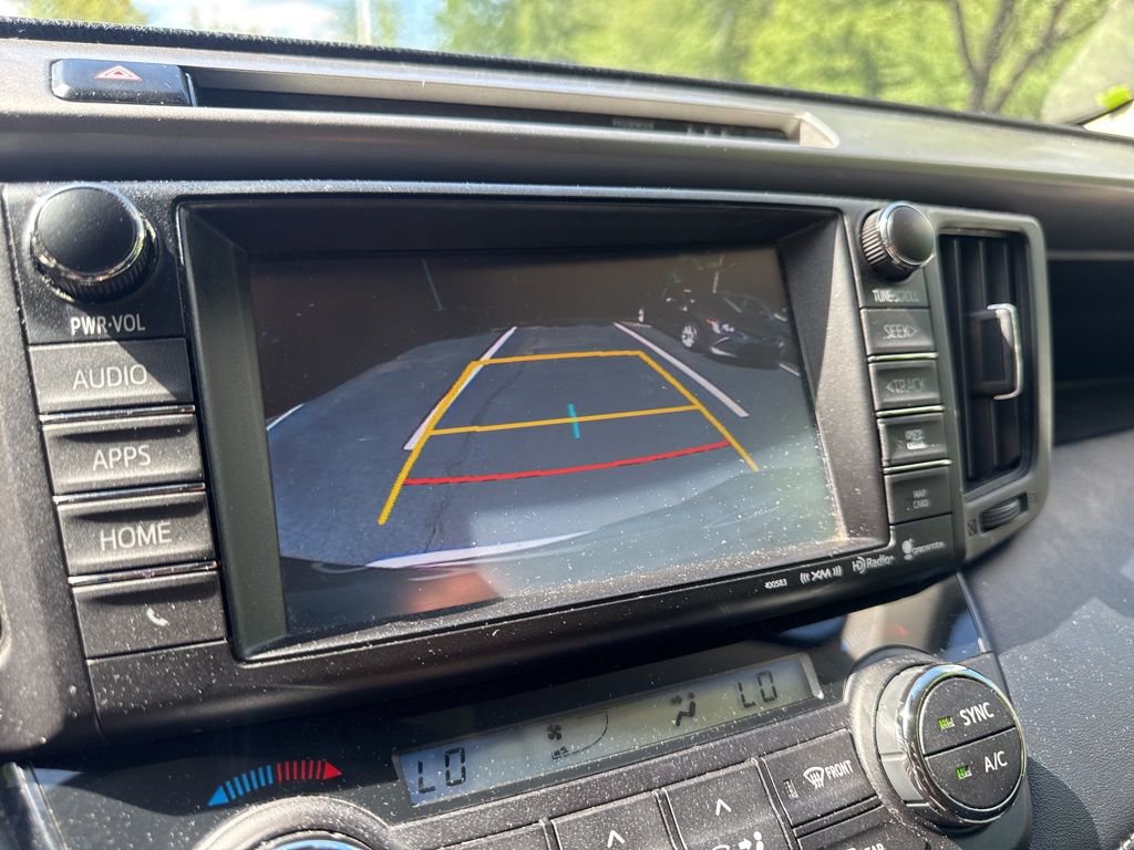 Used 2017 Toyota RAV4 XLE w/ Premium Special Value Package FWD image 5