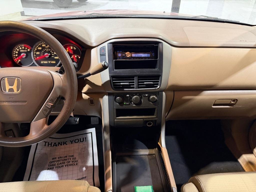 Used 2006 Honda Pilot LX image 21