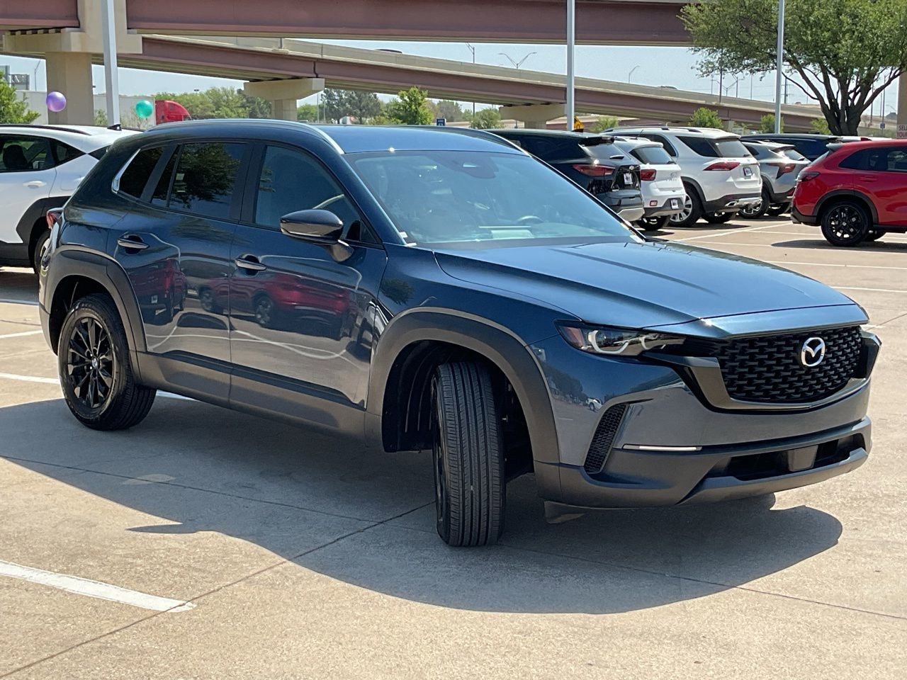 Used 2025 MAZDA CX-50 AWD 2.5 S w/ Premium Package image 4
