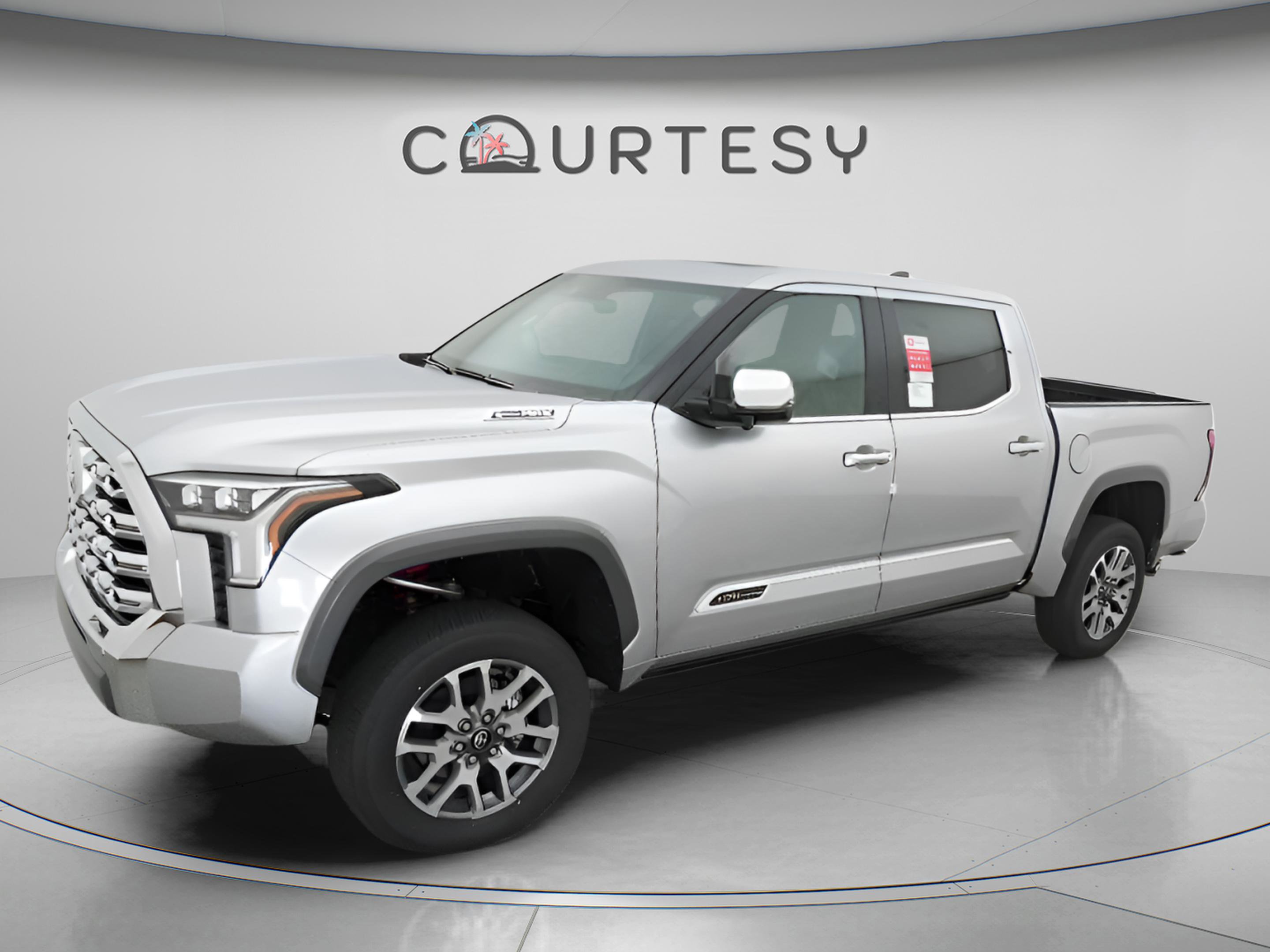 New 2026 Toyota Tundra 1794 Edition AWD/4WD image 2
