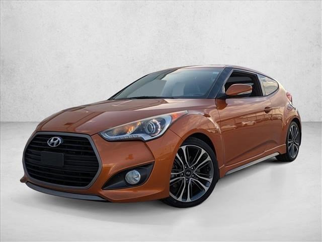 Used 2016 Hyundai Veloster Turbo w/ Option Group 04