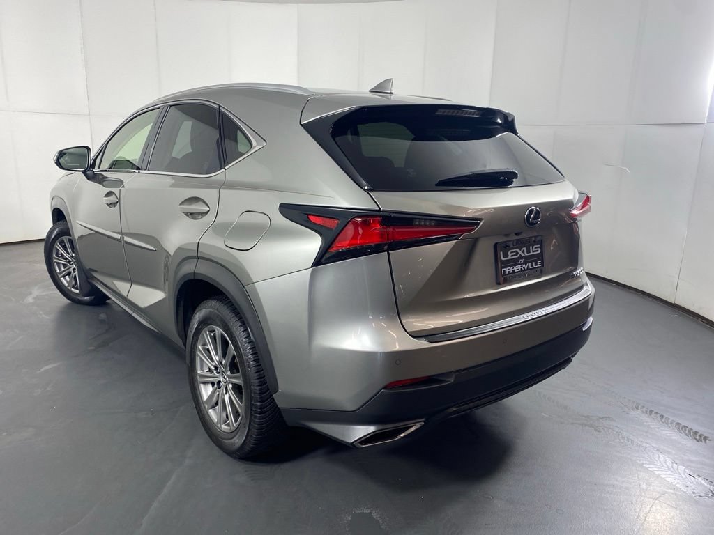 Used 2019 Lexus NX 300 AWD w/ Comfort Package image 8