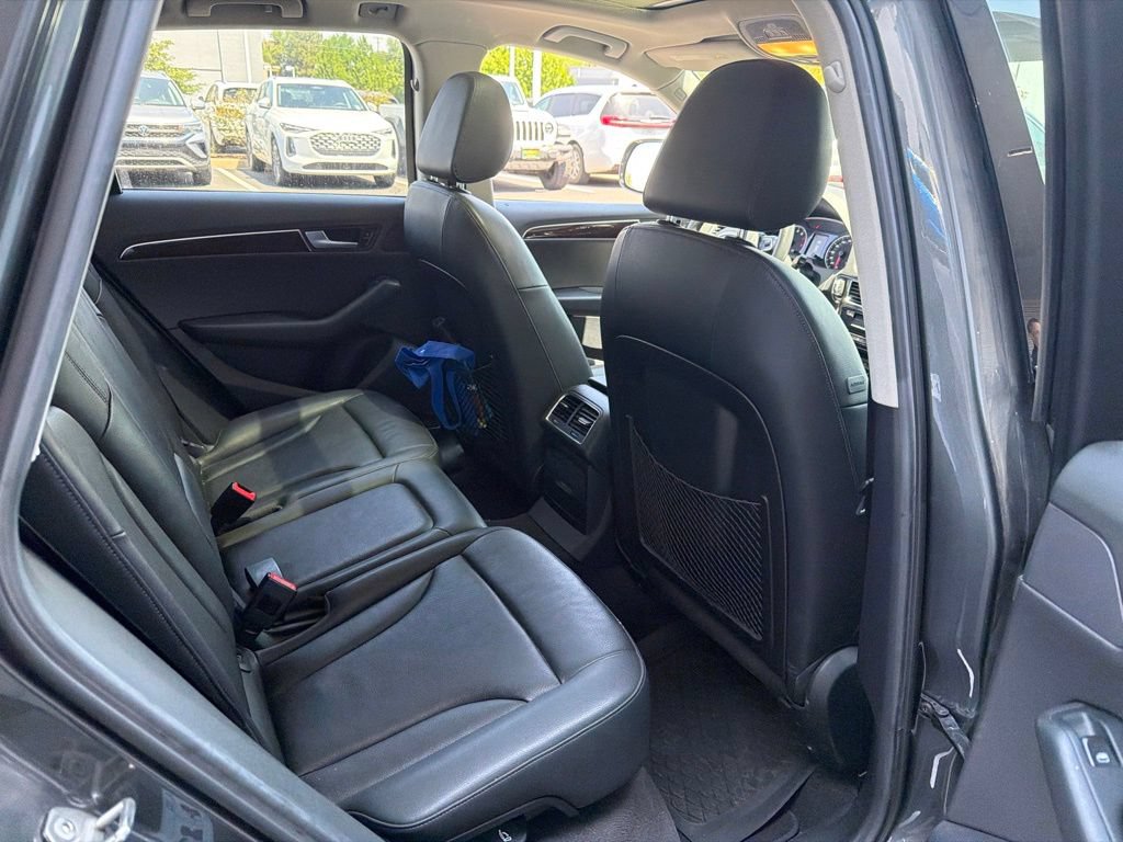 Used 2012 Audi Q5 3.2 Premium Plus AWD/4WD image 10