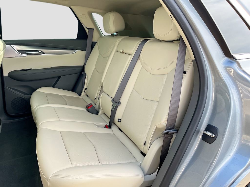 Certified 2023 Cadillac XT5 Premium Luxury image 32