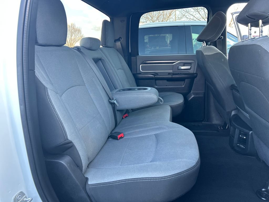 Used 2023 RAM 2500 Big Horn w/ Level 1 Equipment Group image 35