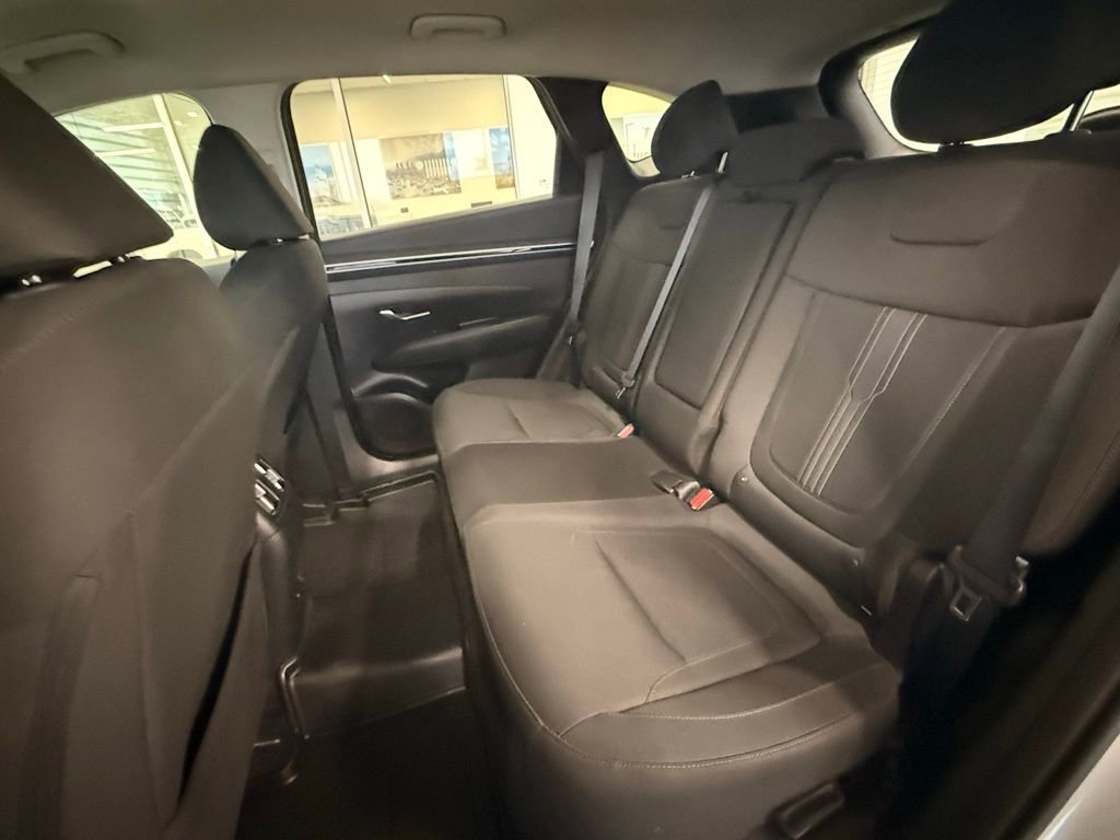 Used 2024 Hyundai Tucson Blue image 15