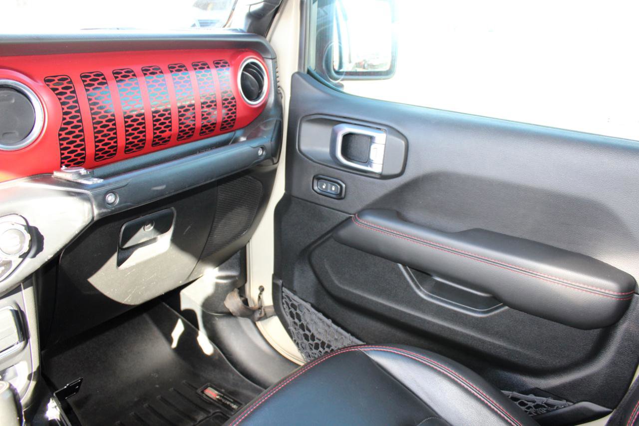 Used 2020 Jeep Gladiator Rubicon AWD/4WD image 25