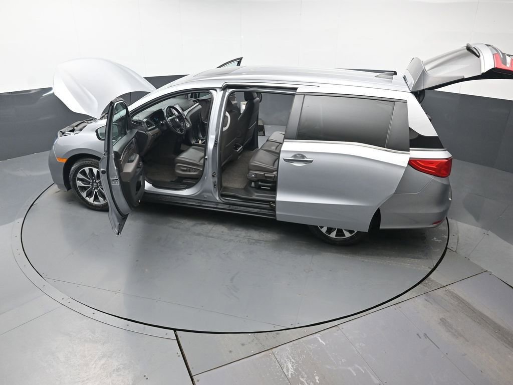 Used 2023 Honda Odyssey EX-L image 44
