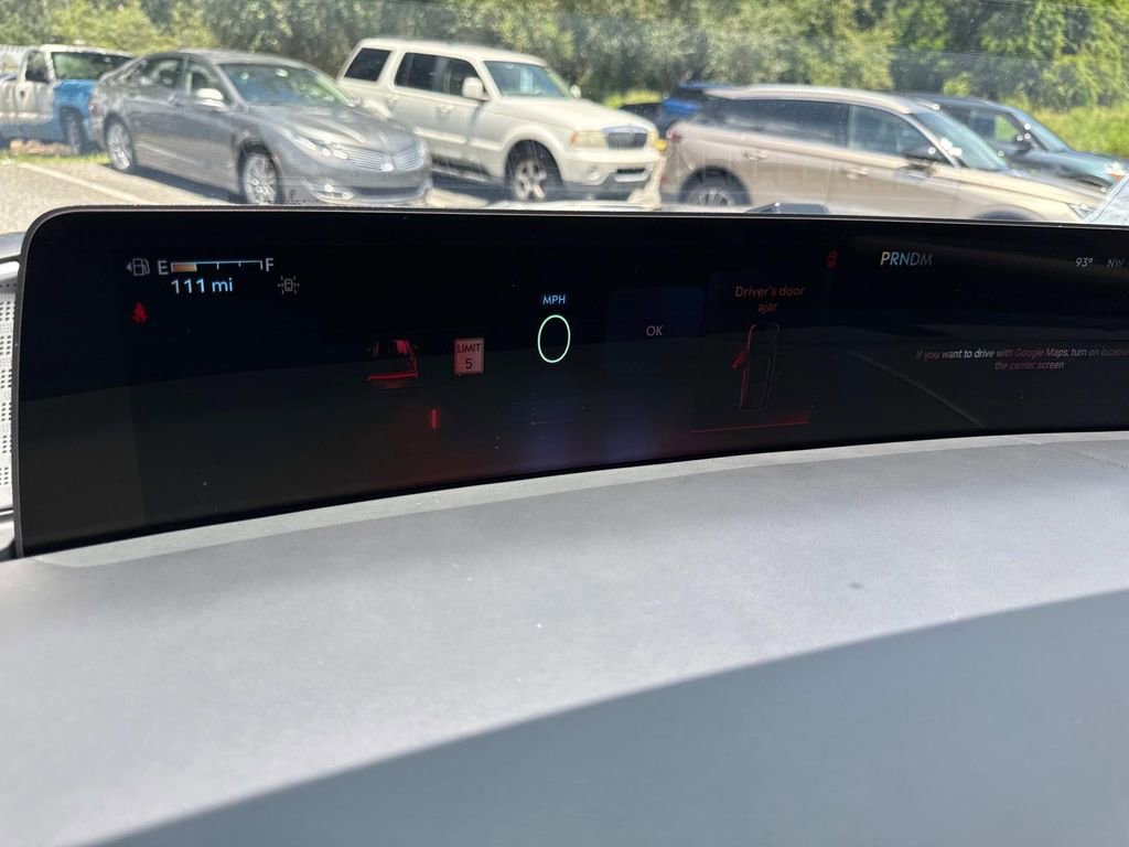 New 2025 Lincoln Navigator Black Label image 27