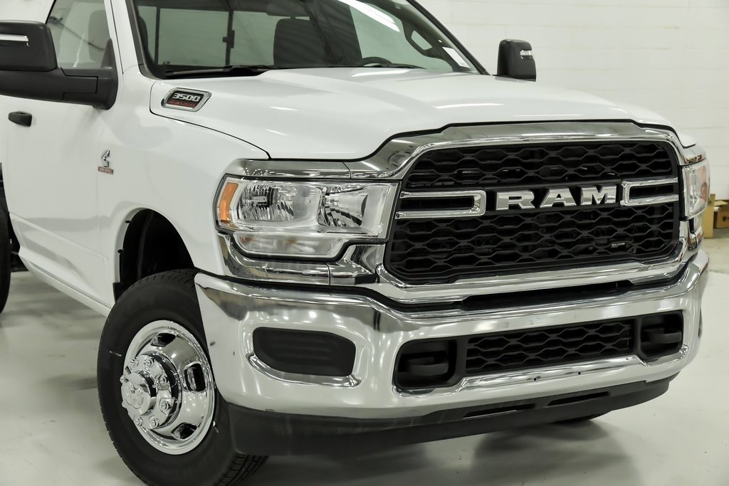 Used 2023 RAM 3500 Tradesman image 2