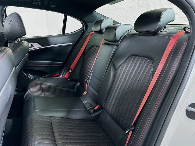 Used 2023 Genesis G70 3.3T w/ Sport Advanced Package RWD image 24