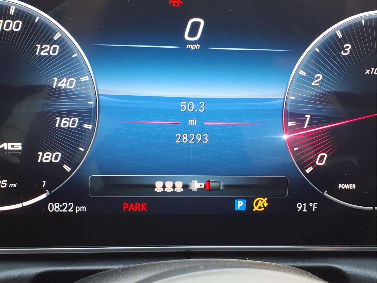 Certified 2023 Mercedes-Benz C 43 AMG 4MATIC Sedan image 17