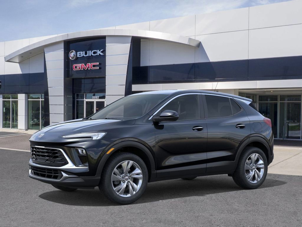 New 2026 Buick Encore GX Preferred w/ Comfort Package image 2