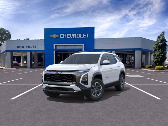 New 2026 Chevrolet Equinox ACTIV w/ Convenience Package III FWD image 8