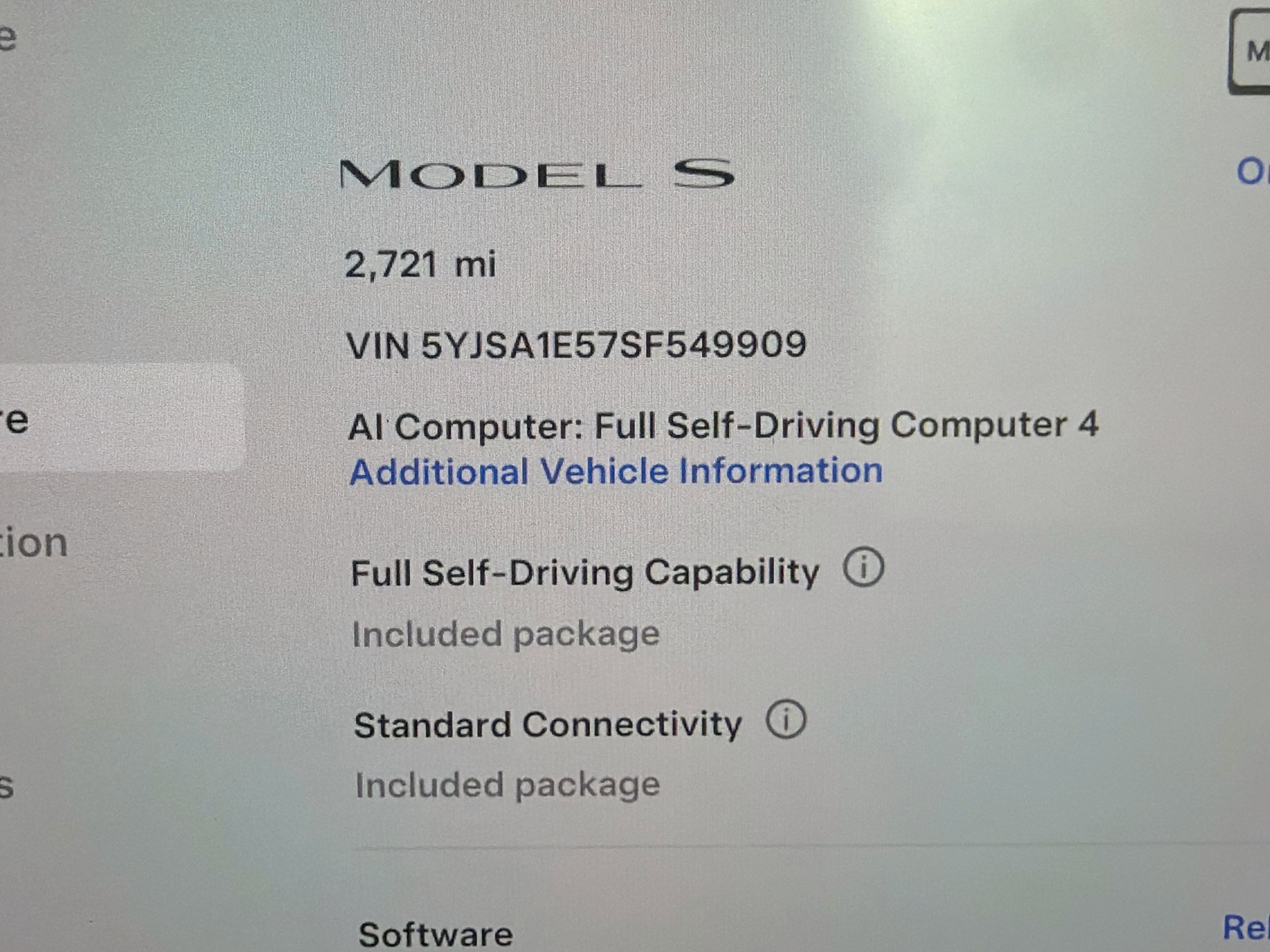 Used 2025 Tesla Model S AWD/4WD image 41