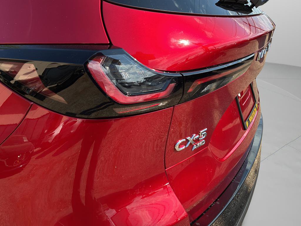 New 2026 MAZDA CX-5 2.5 S w/ Premium Plus Package AWD/4WD image 41