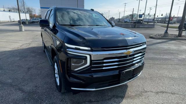 Used 2025 Chevrolet Tahoe LT image 4
