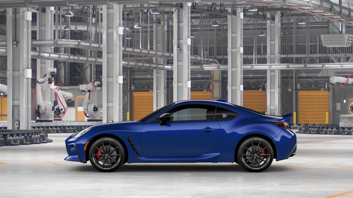 New 2026 Toyota GR86 Premium RWD image 5