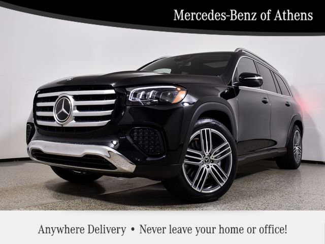 Certified 2025 Mercedes-Benz GLS 450 4MATIC