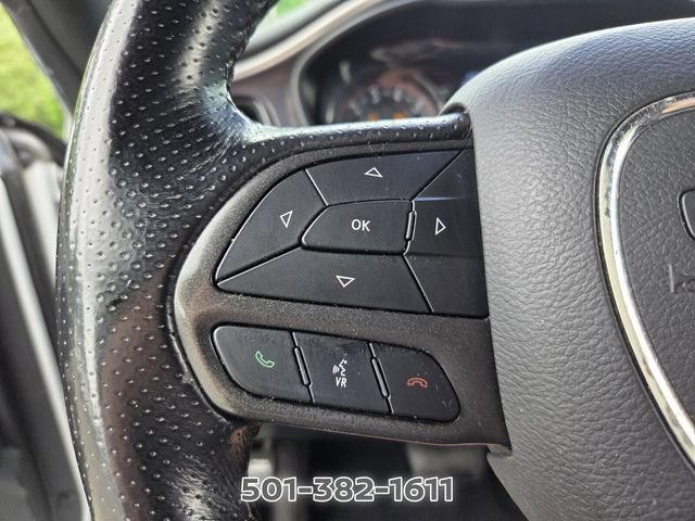 Used 2021 Dodge Challenger SXT w/ Blacktop Package RWD image 24