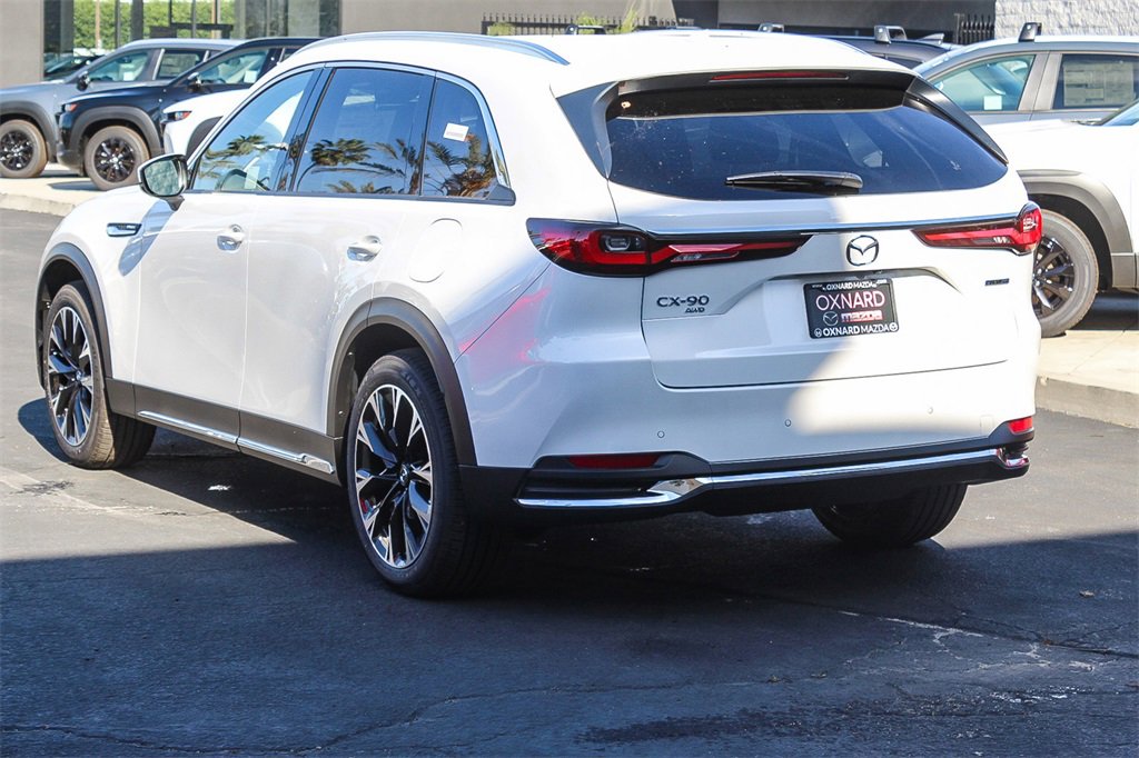New 2026 MAZDA CX-90 Plug-In Hybrid w/ Premium Plus image 6