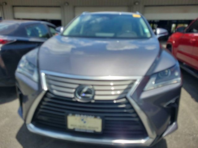 Used 2017 Lexus RX 350 AWD w/ Premium Package image 9