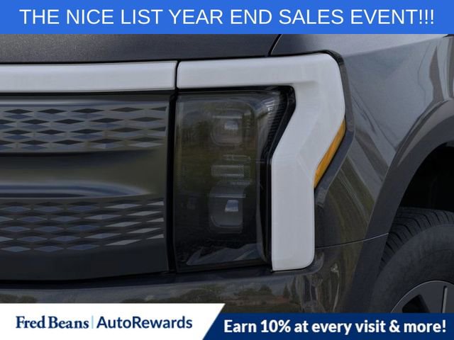 New 2025 Ford F150 Lightning Flash image 19