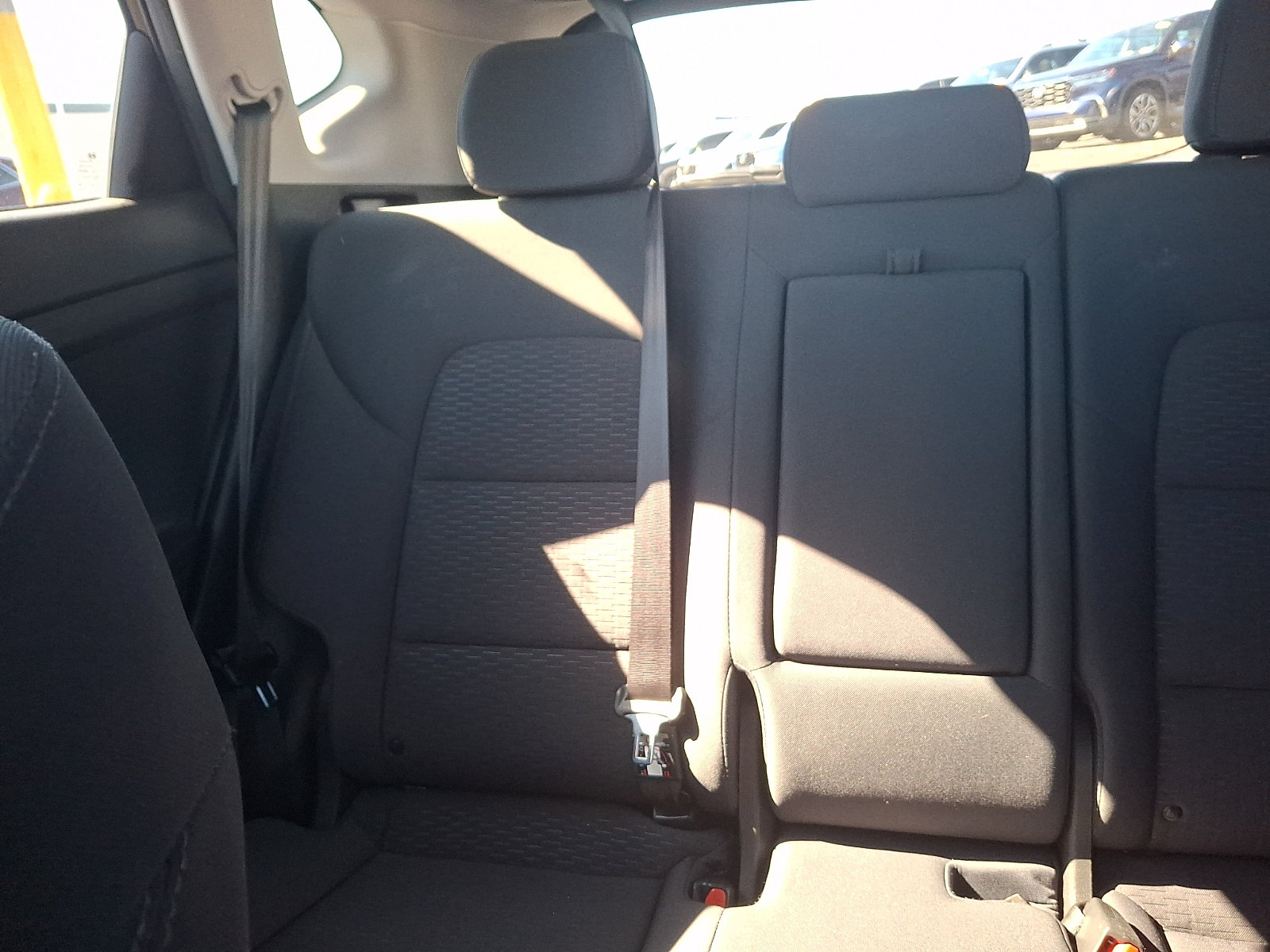 Used 2021 Hyundai Tucson Value w/ Cargo Package AWD/4WD image 14