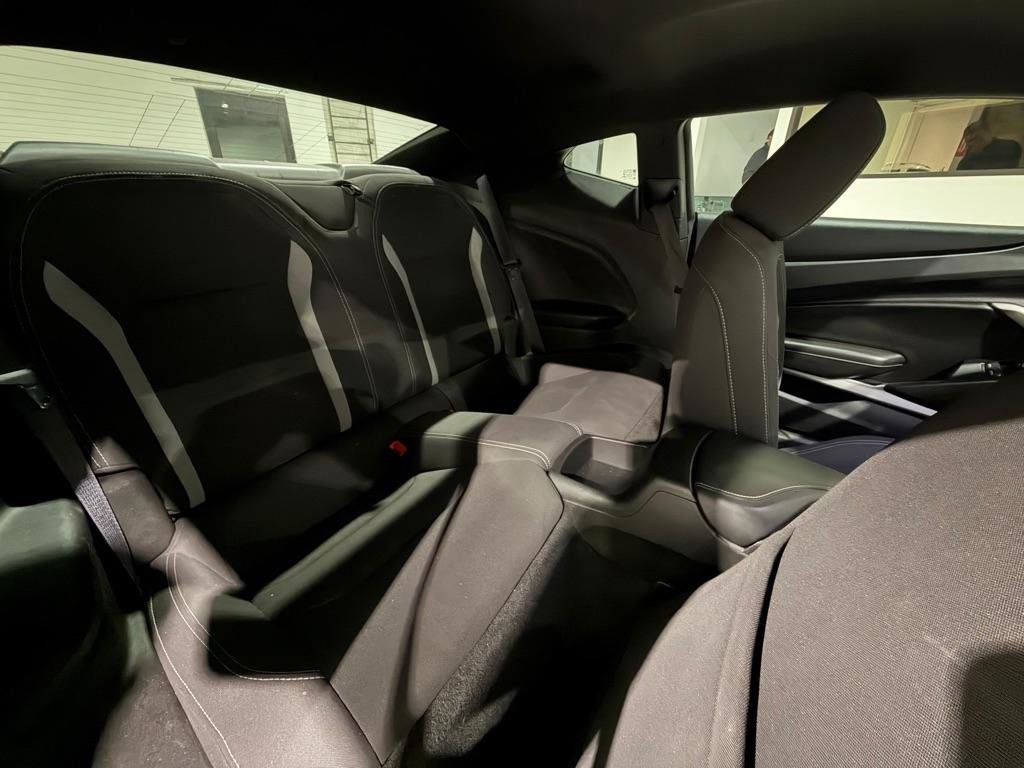 Used 2018 Chevrolet Camaro LS image 15