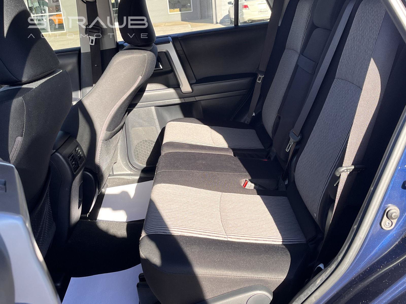 Used 2023 Toyota 4Runner SR5 AWD/4WD image 15