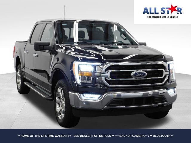 Used 2023 Ford F150 XLT w/ Equipment Group 302A High