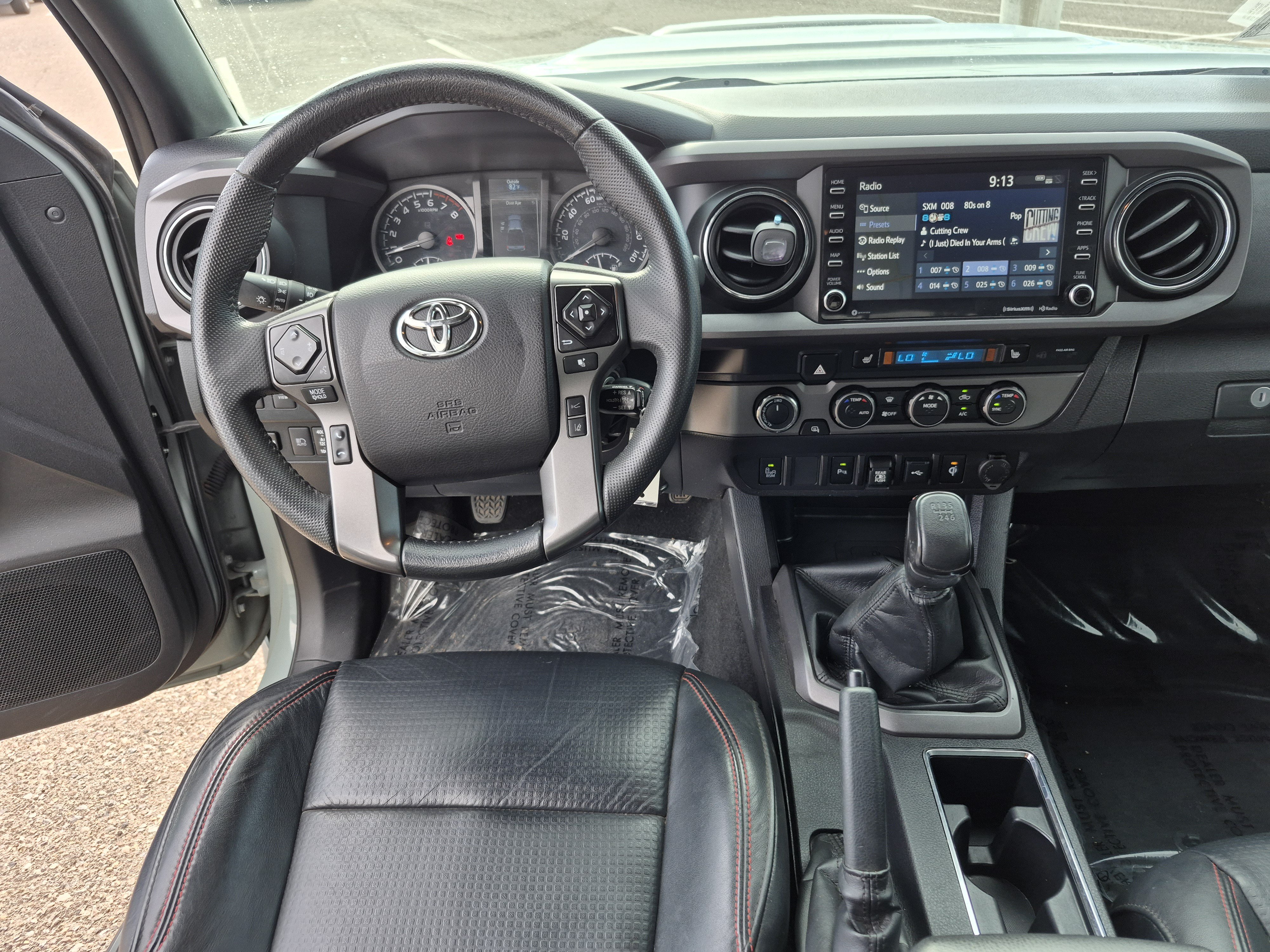 Certified 2021 Toyota Tacoma TRD Pro AWD/4WD image 18