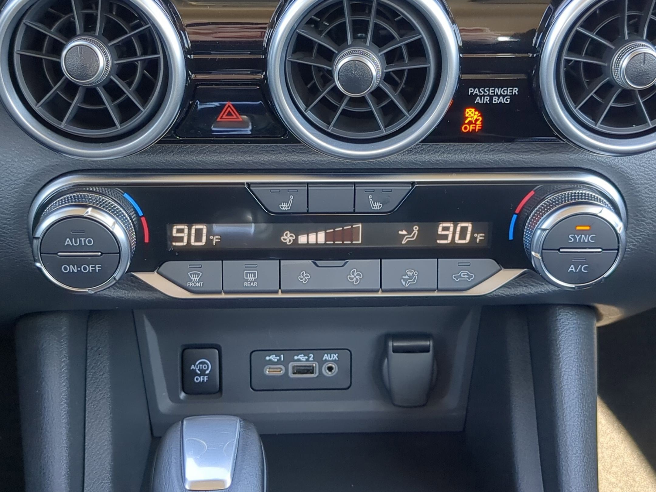 Used 2025 Nissan Sentra SR image 21