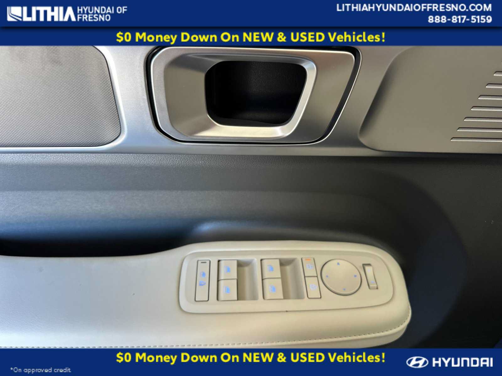 New 2026 Hyundai Santa Fe SEL FWD image 12