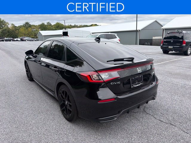 Used 2025 Honda Civic Sport image 14