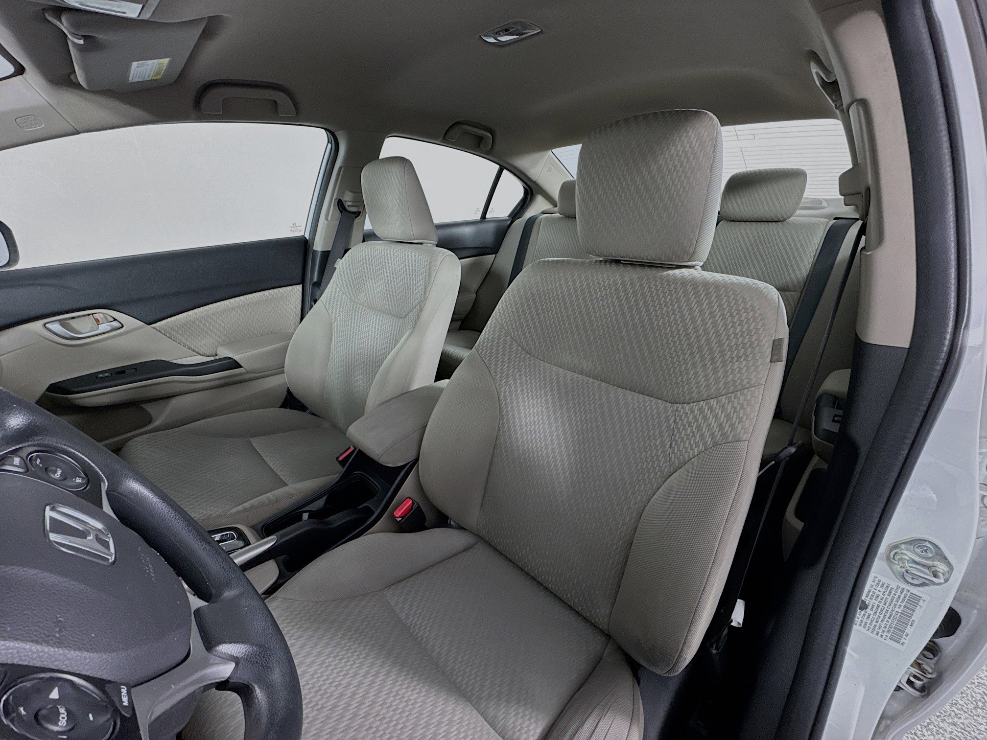 Used 2015 Honda Civic LX image 19