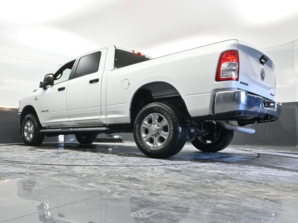 Used 2024 RAM 2500 Big Horn image 48