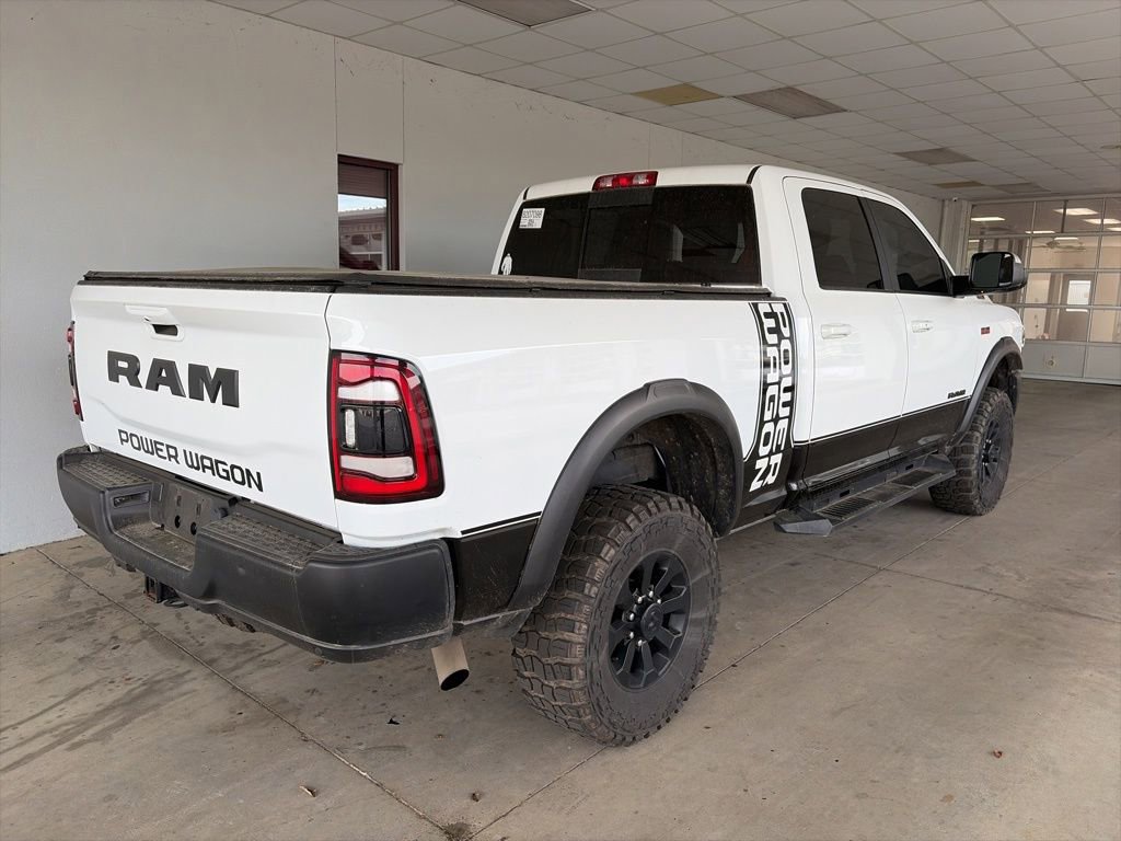 Used 2021 RAM 2500 Power Wagon image 5