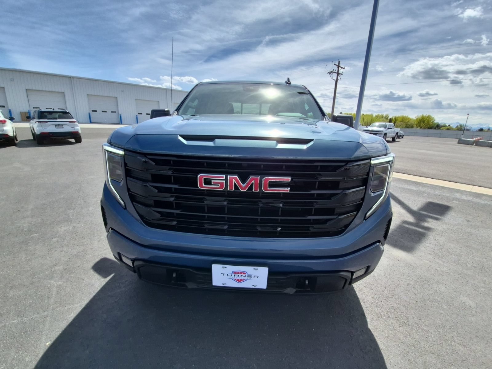New 2026 GMC Sierra 1500 Elevation AWD/4WD image 8