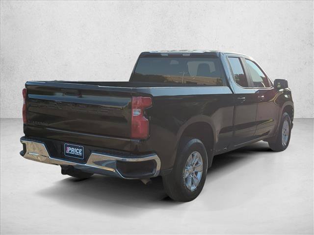 Used 2020 Chevrolet Silverado 1500 LT w/ Bed Protection Package RWD image 6