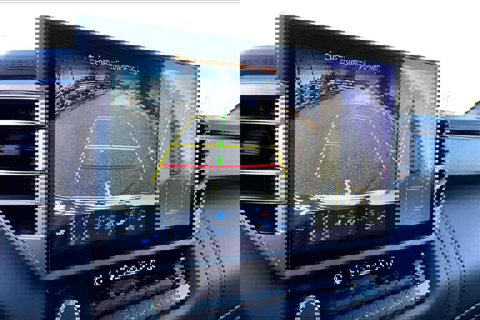 Used 2026 Toyota Sequoia Platinum w/ Tow Technology Package image 26