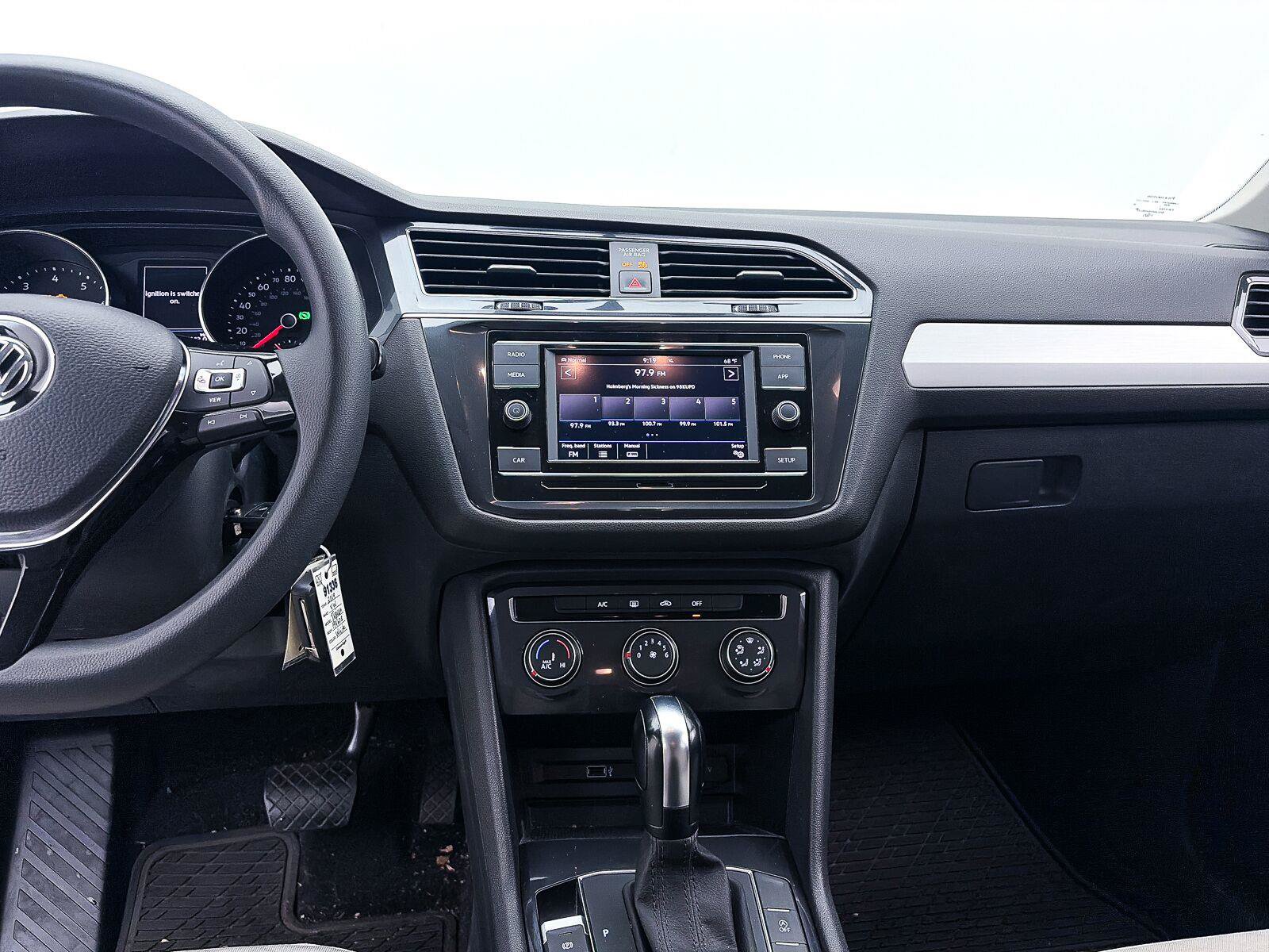 Used 2019 Volkswagen Tiguan S AWD/4WD image 5