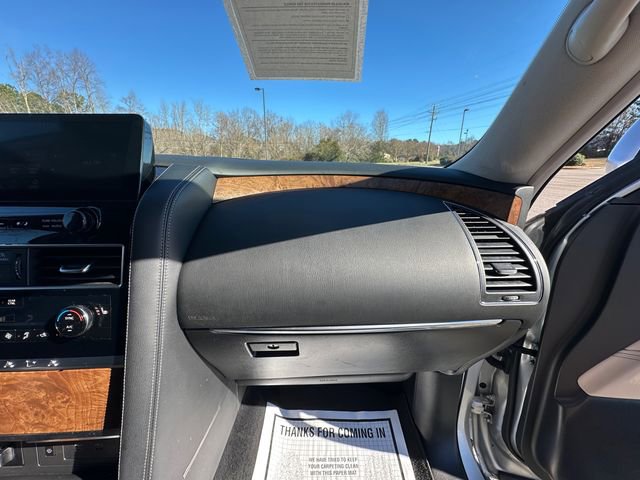 Used 2022 Nissan Armada SL RWD image 16