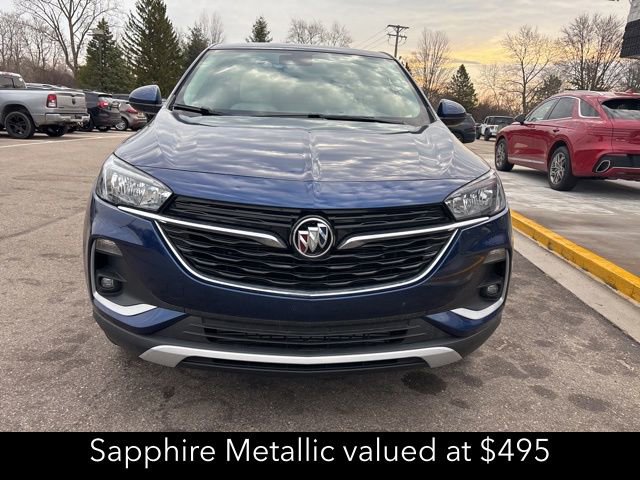 Used 2023 Buick Encore GX Preferred image 3