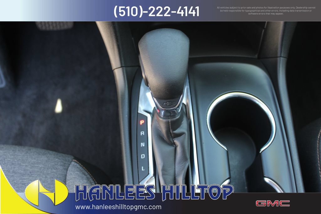 Used 2023 Chevrolet Equinox LT AWD/4WD image 21