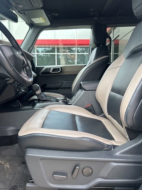 Used 2024 Ford Bronco Wildtrak AWD/4WD image 5
