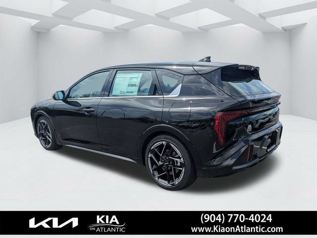 New 2026 Kia K4 GT-Line Turbo FWD image 5